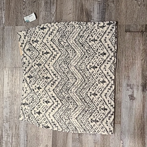 Maurices Dresses & Skirts - Maurices Aztec Boho‎ Pull On Skirt| NWT| Size XL​